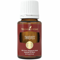 Thieves Essential Oil Blend 15 ml