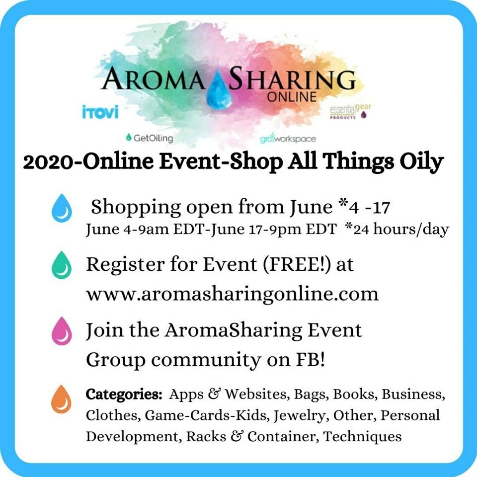 Young Living Convention 2020 Aroma Addicts