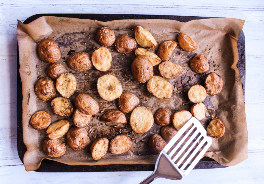 Roasted Red Potatoes