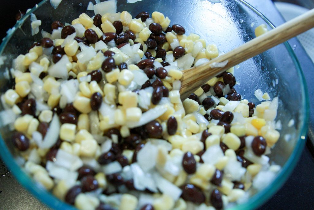 Black Bean & Corn Relish