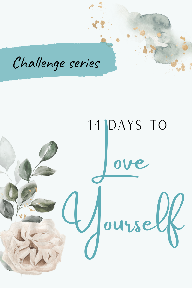 14 days to love yourself