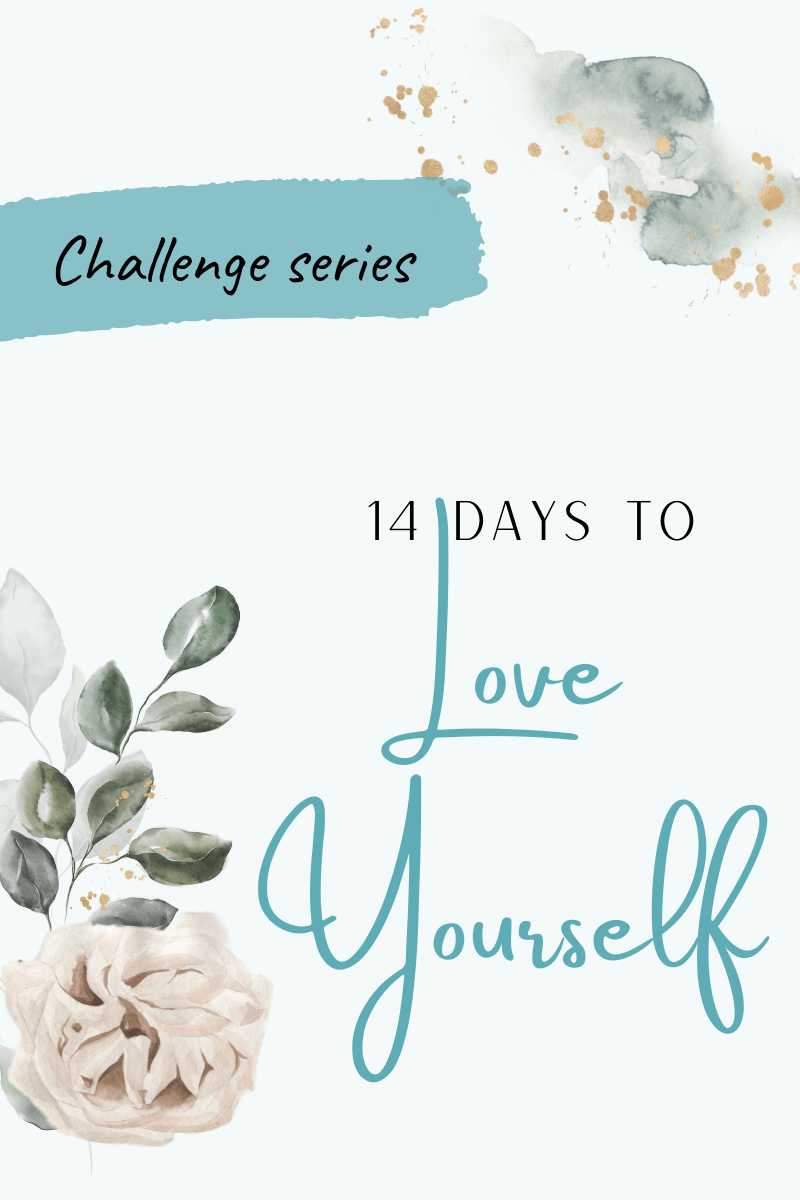 14 days to Love Yourself