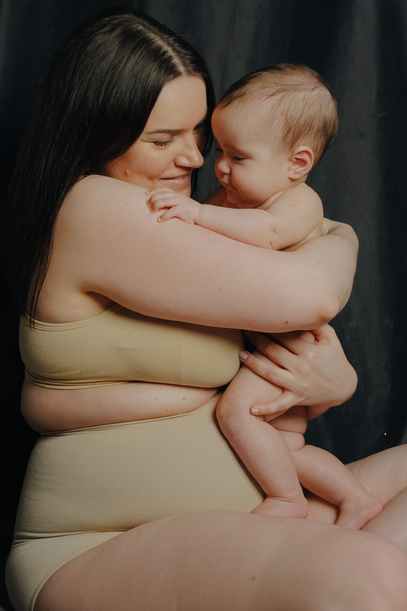 Infant Massage Improve Mother-Baby Attachment