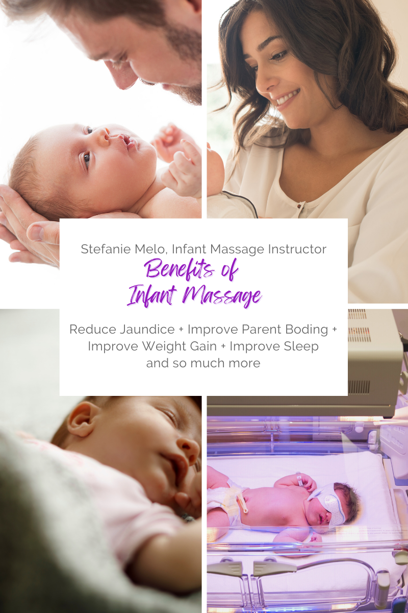 Benefits of Infant Massage