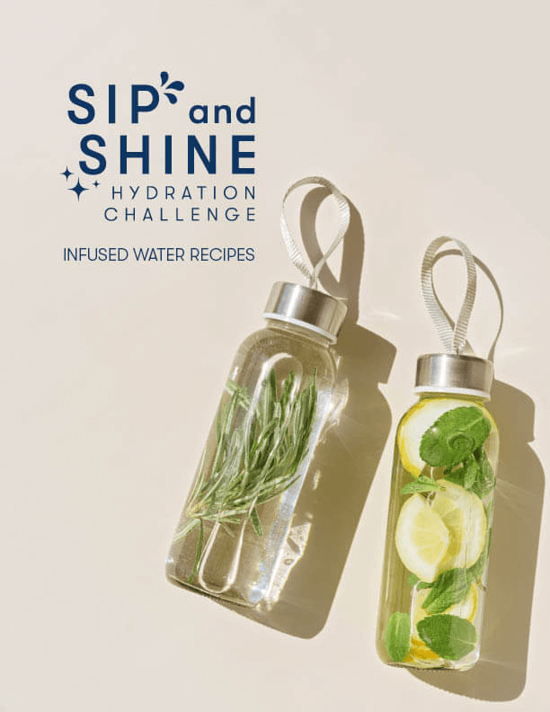 Sip & Shine Challenge