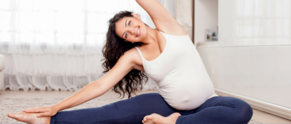 Prenatal Yoga 3-week Series