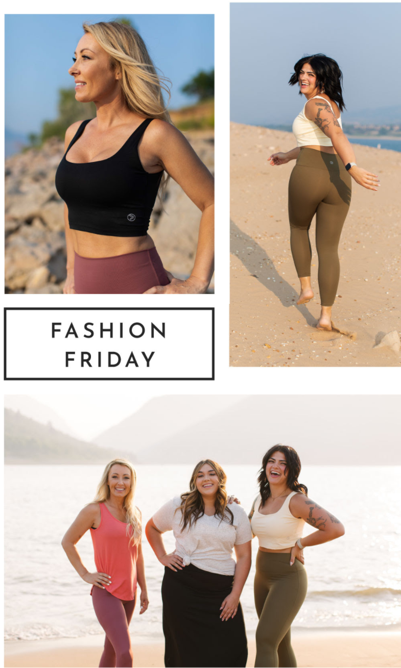 SSkin Leggings, Ina Sports Bra & Yoga Mat