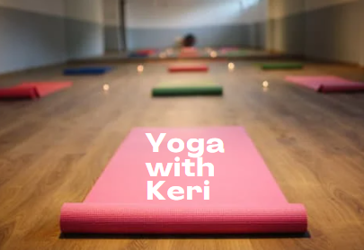 YOGA WITH KERI