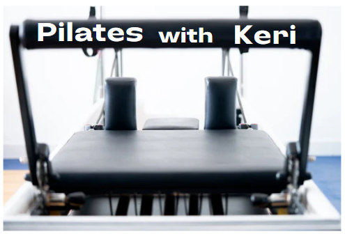 Pilates with Keri