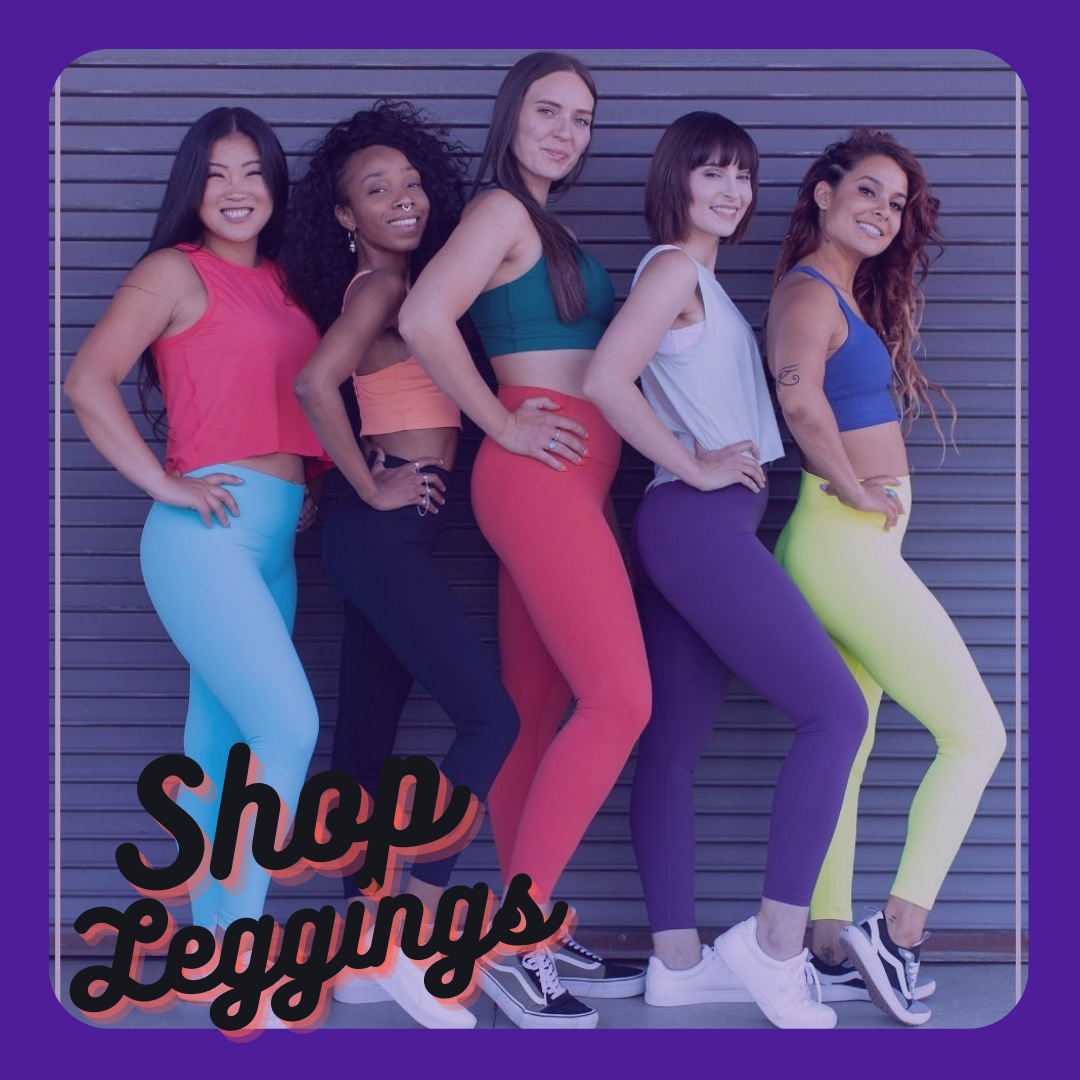 Shop Leggings
