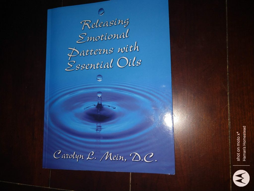 releasing emotions books