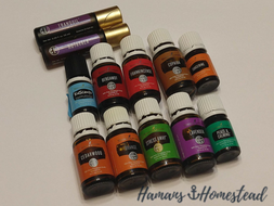 Essential Oils that help with sleep 