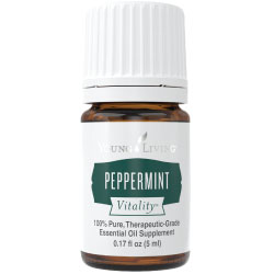 peppermint vitality oil