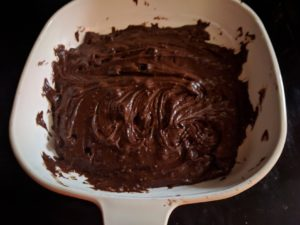 Brownie Batter