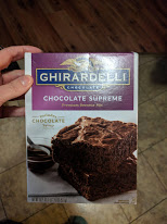 Ghirardelli Brownie Mix