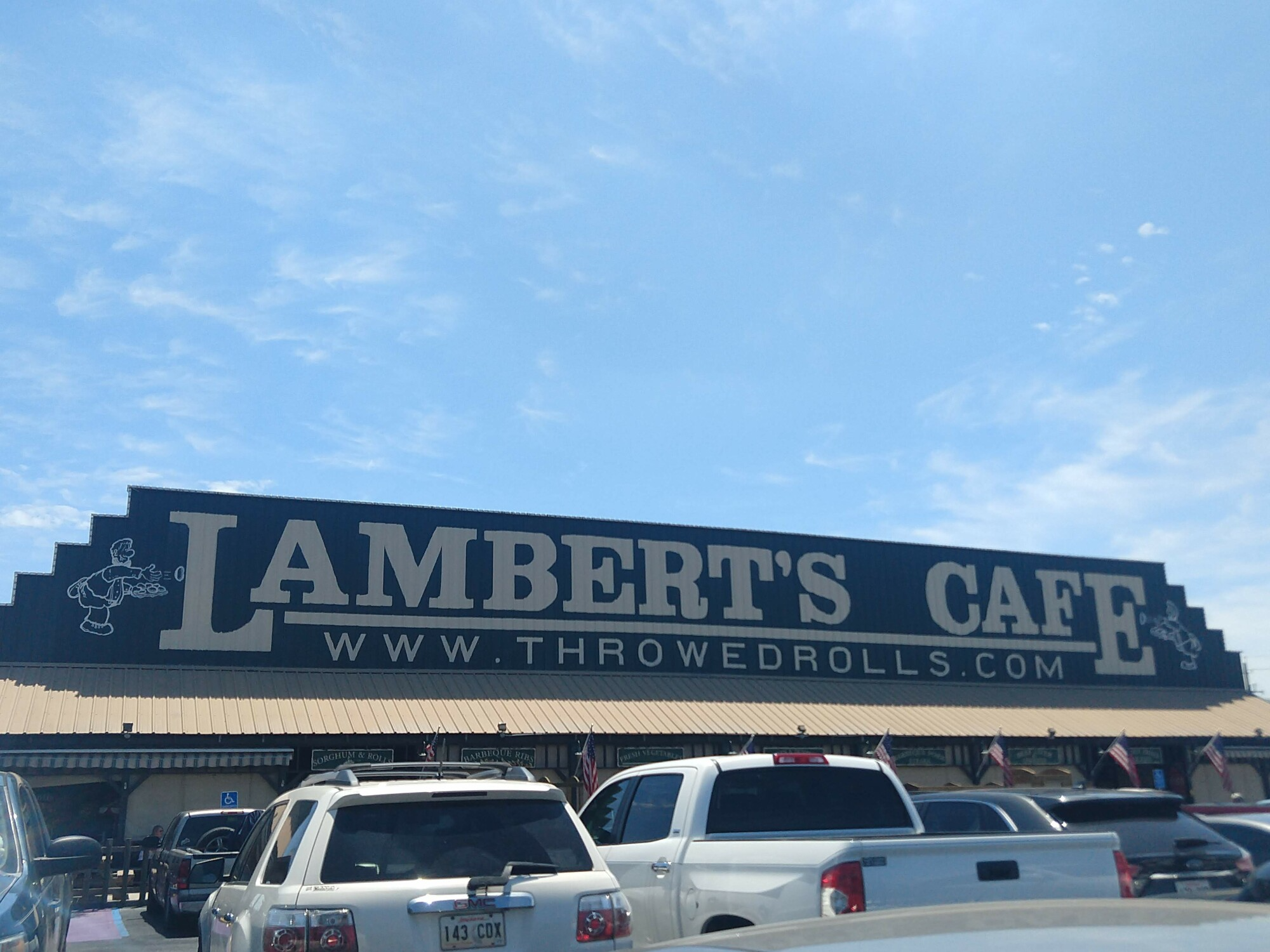Lambert's Cafe