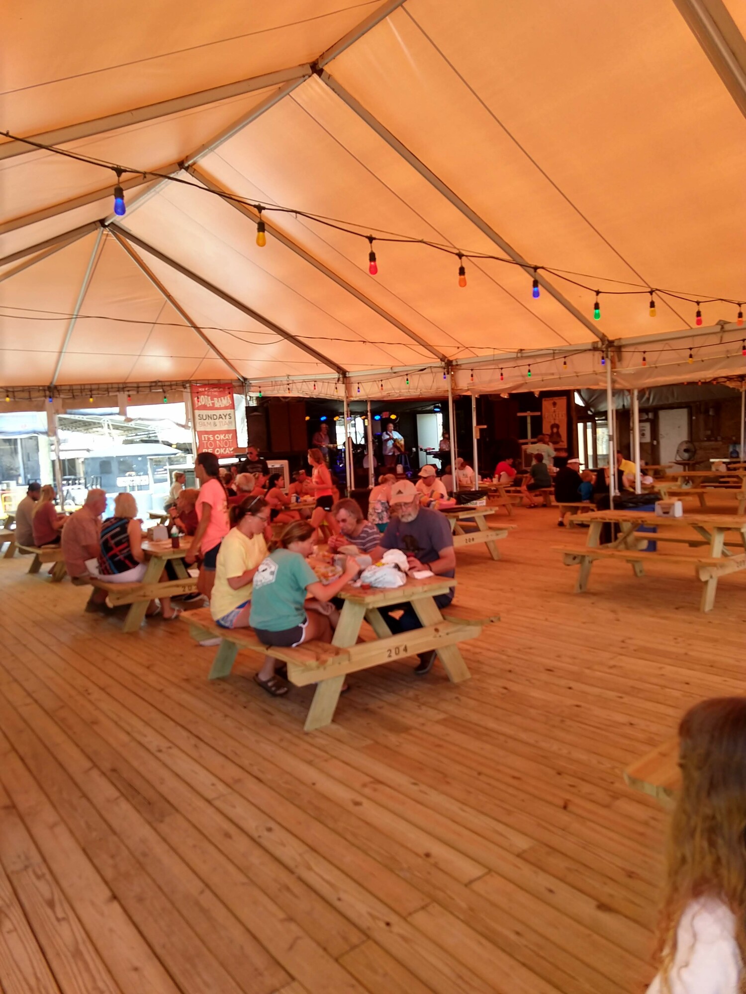 Live Music at Flora-Bama