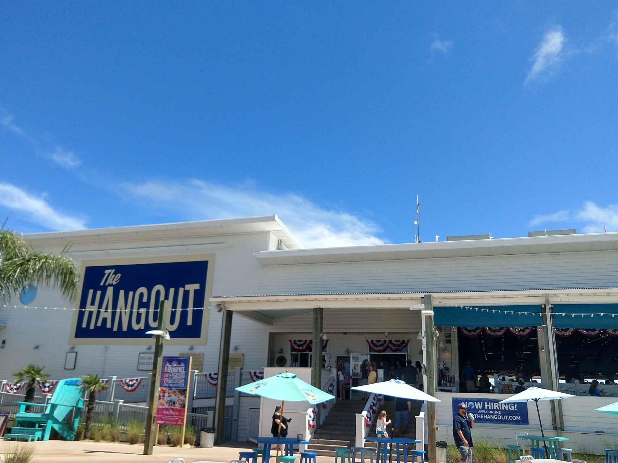 The Hangout Restuarant