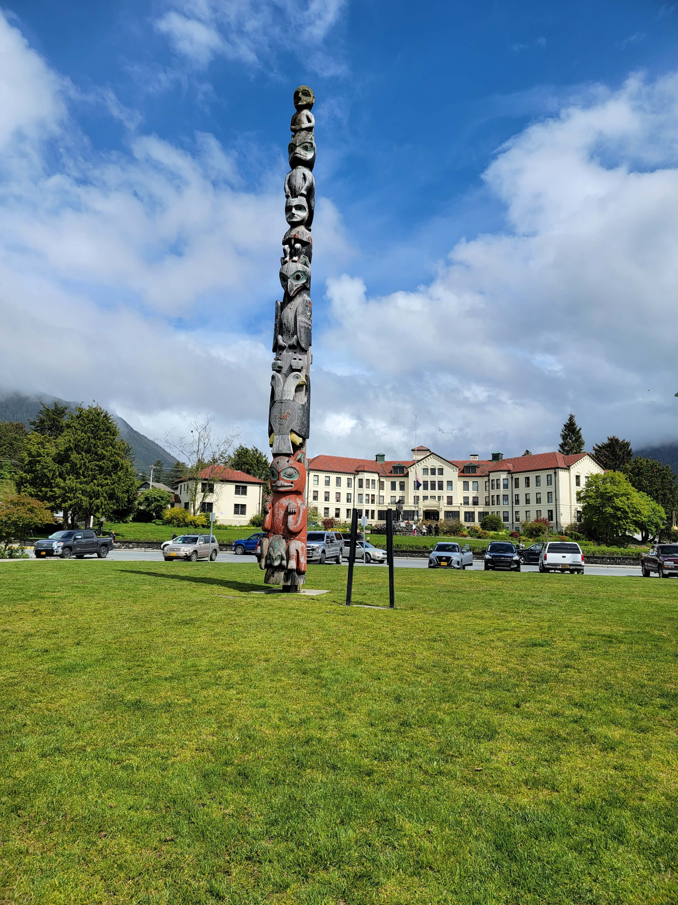 totem pole