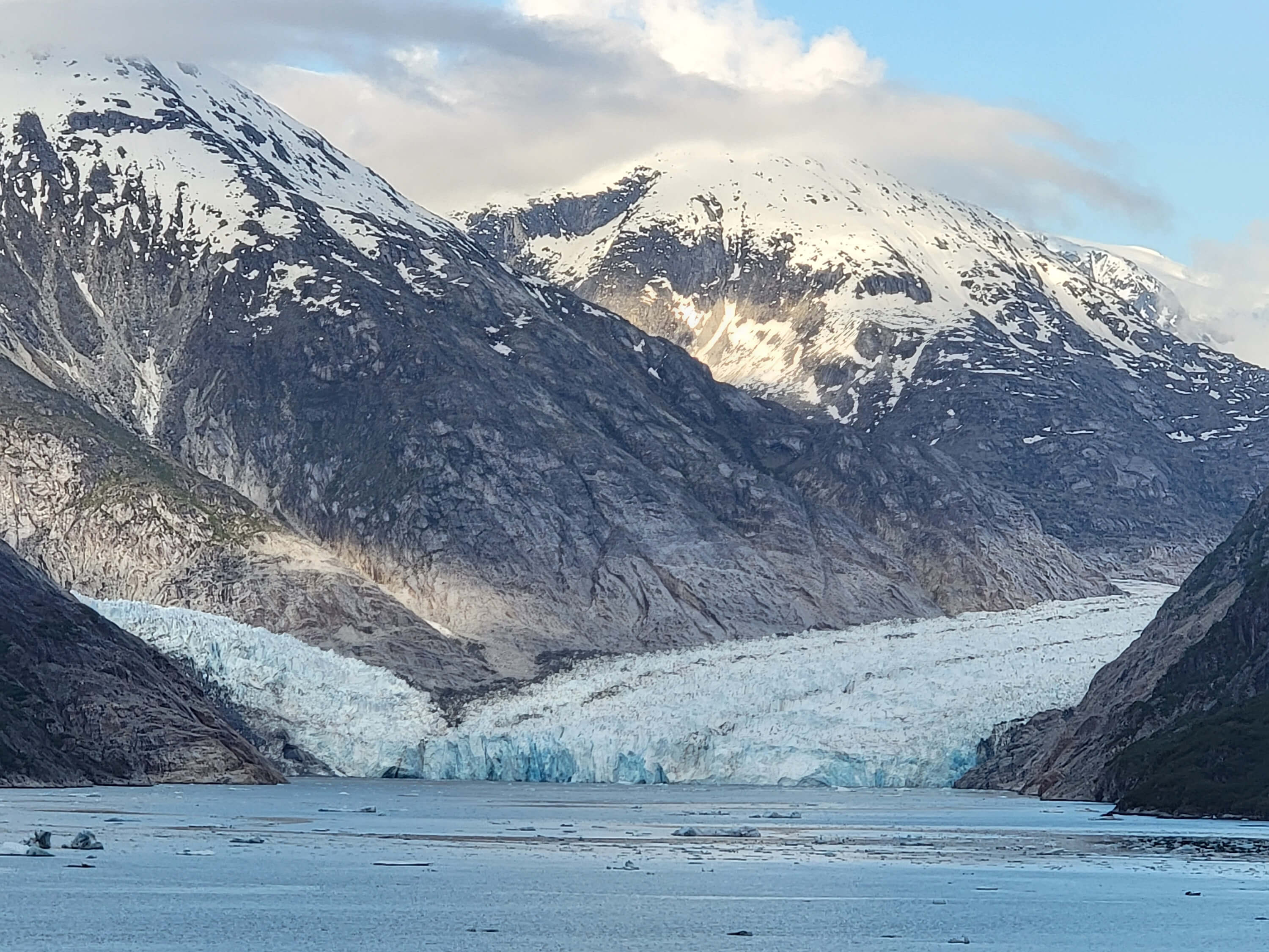 Dawes Glacier