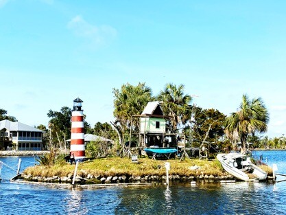 homosassa monkey island