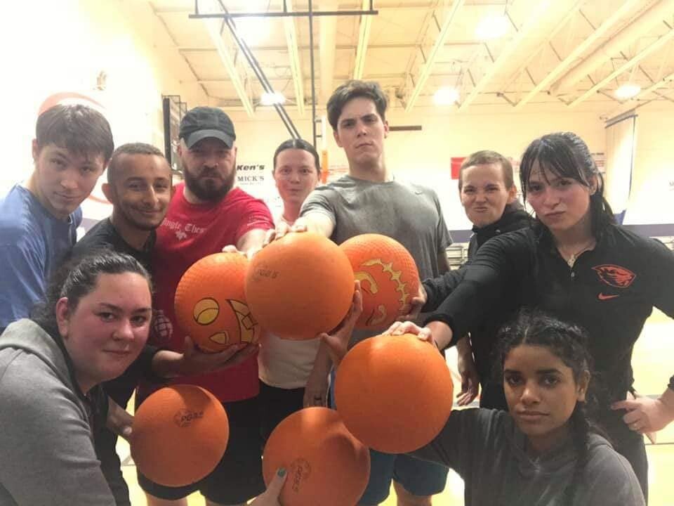 Community Dodgeball Tournament