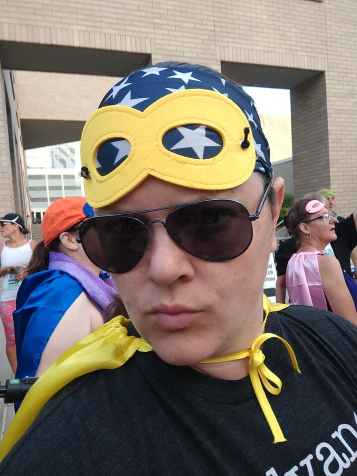 Superhero Themed 5k With Friends