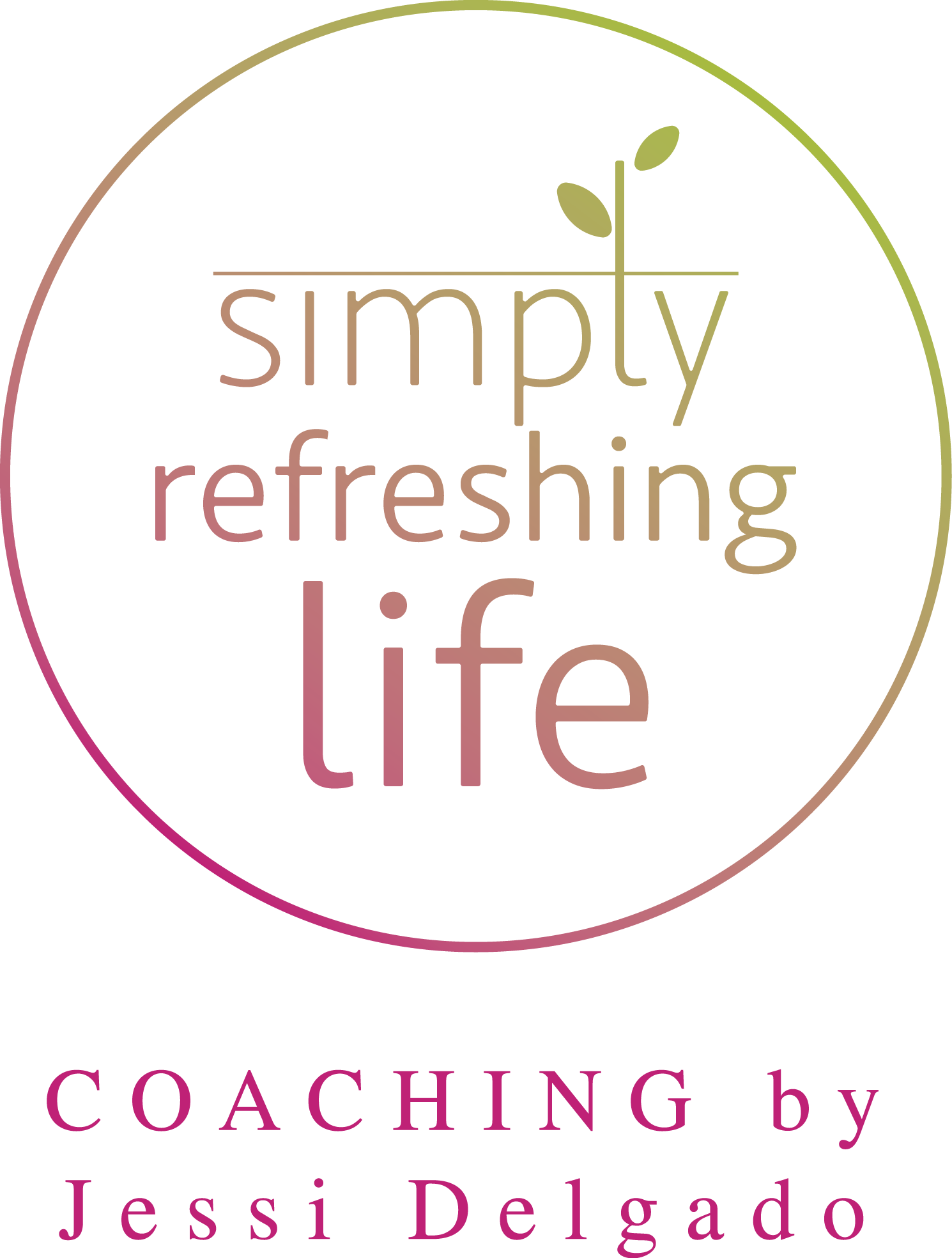 Simply Refreshing Life Coaching Services, LLC 