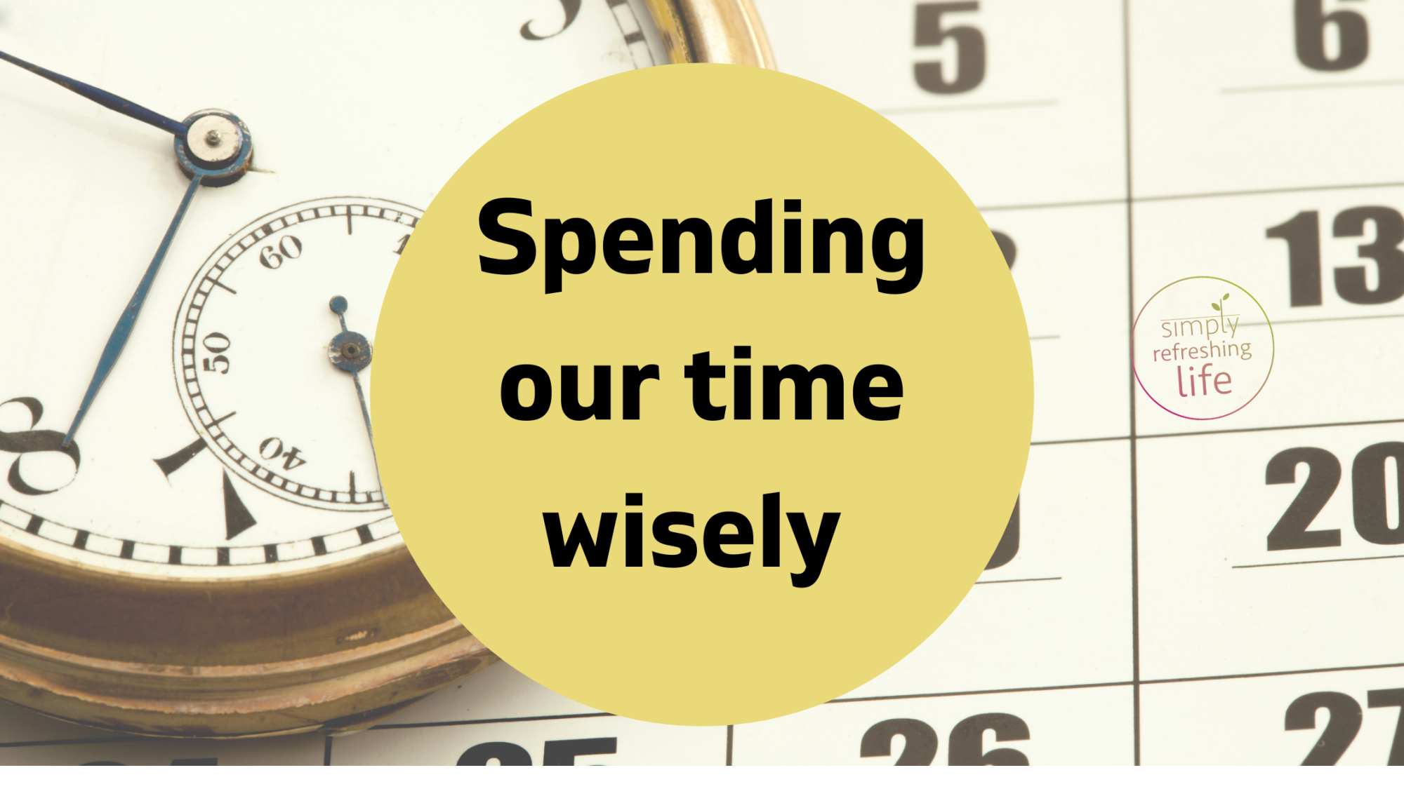 spending-our-time-wisely-simply-refreshing-life-coaching-services