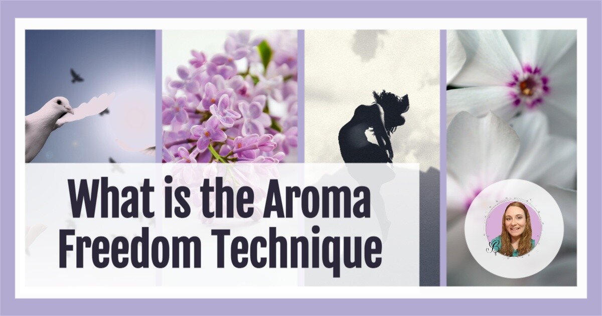 What is the Aroma Freedom Technique? Aroma Freedom Sessions