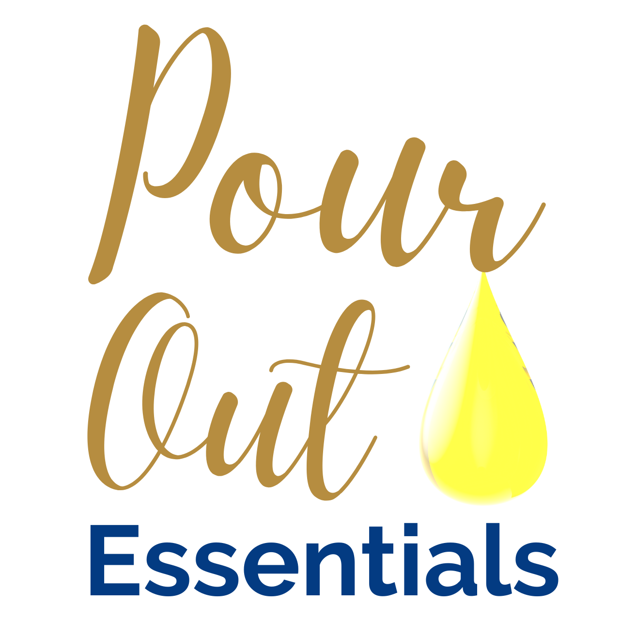 Pour Out Essentials