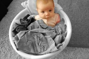 baby laundry