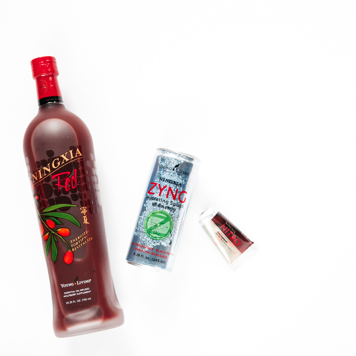 NingXia Red Testimonials Rachelle Nelson