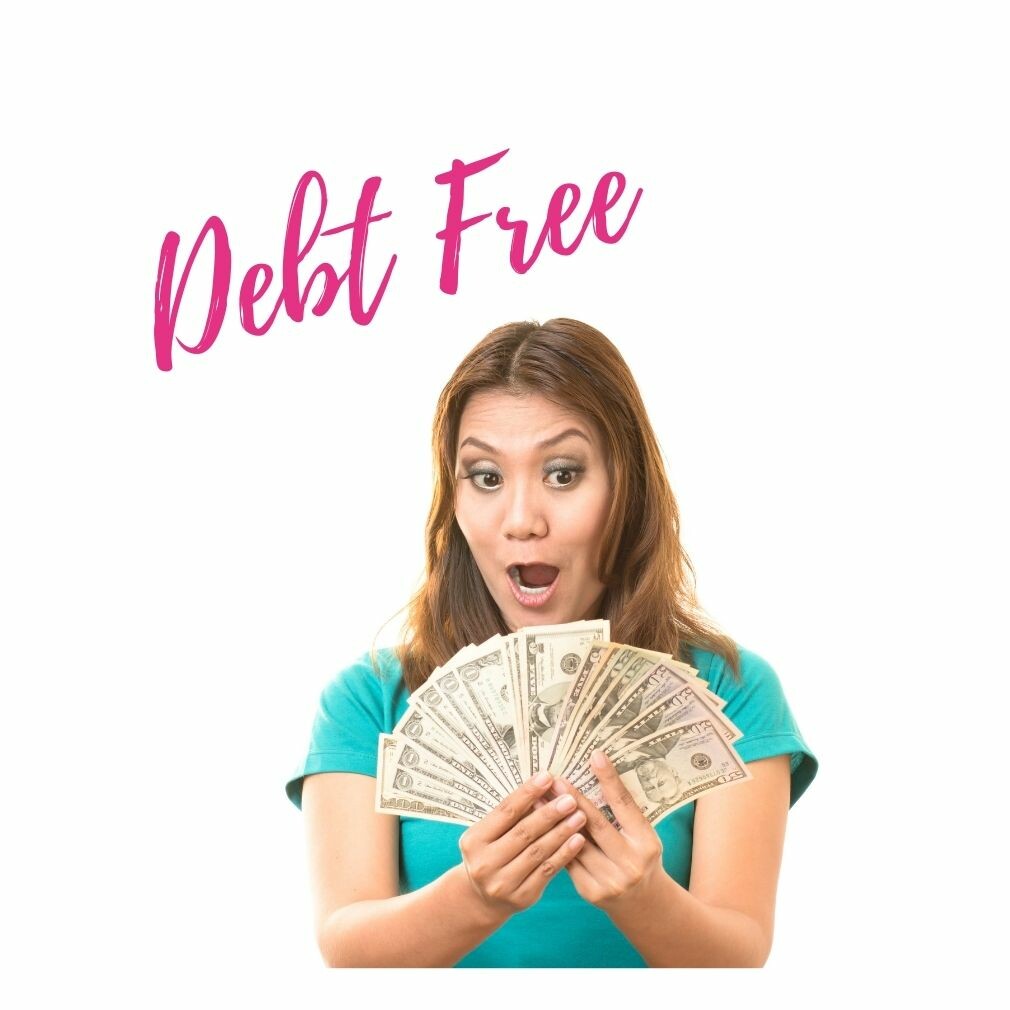 Become Debt Free & Gain Financial Freedom