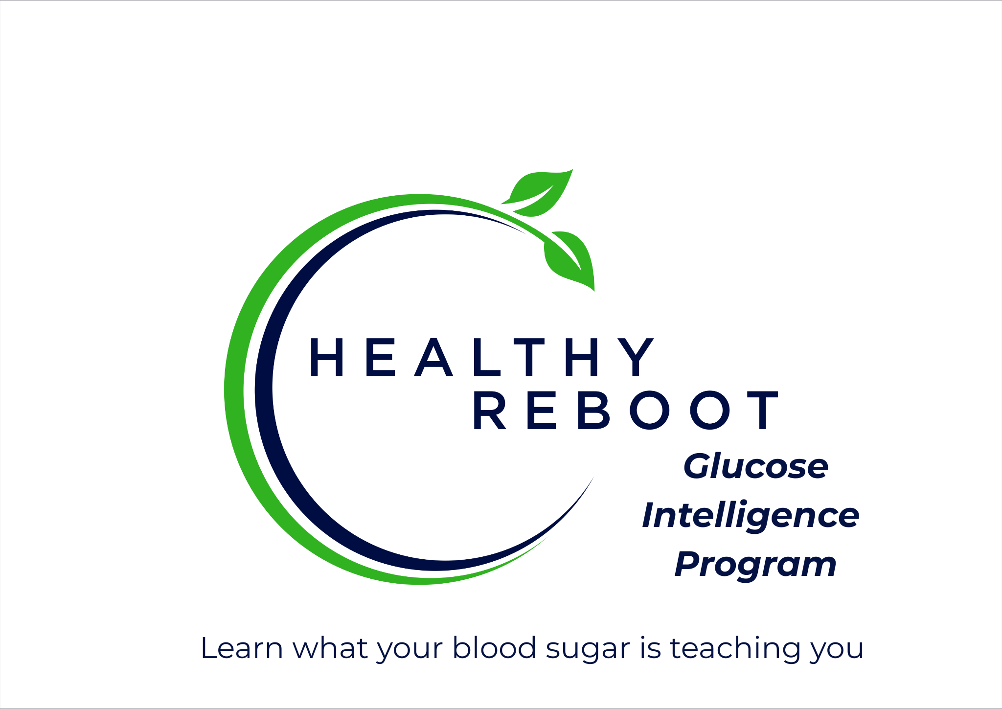 Healthy Reboot logo