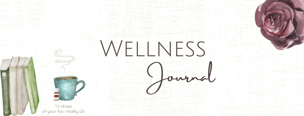 Wellness Journal 