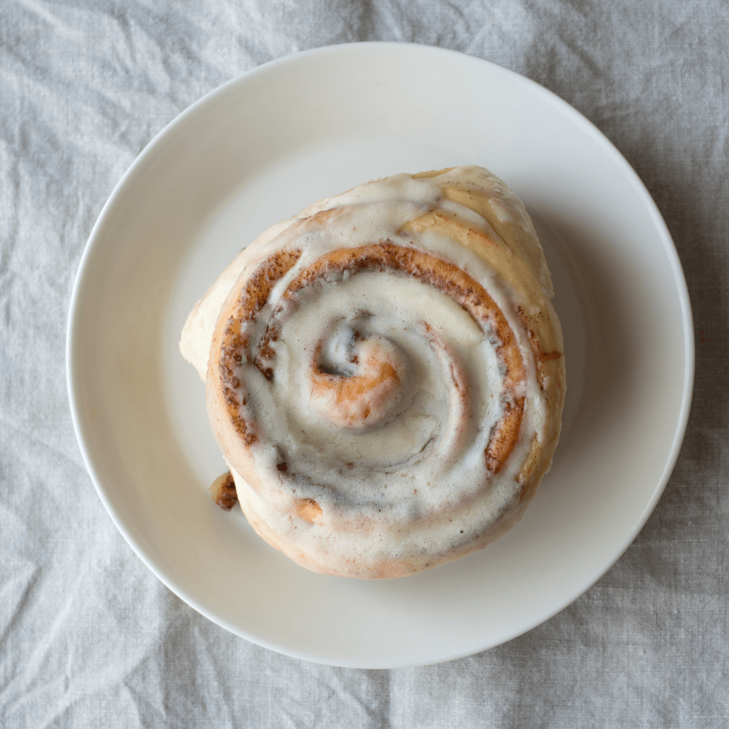 Cinnamon Sugar Sourdough Rolls