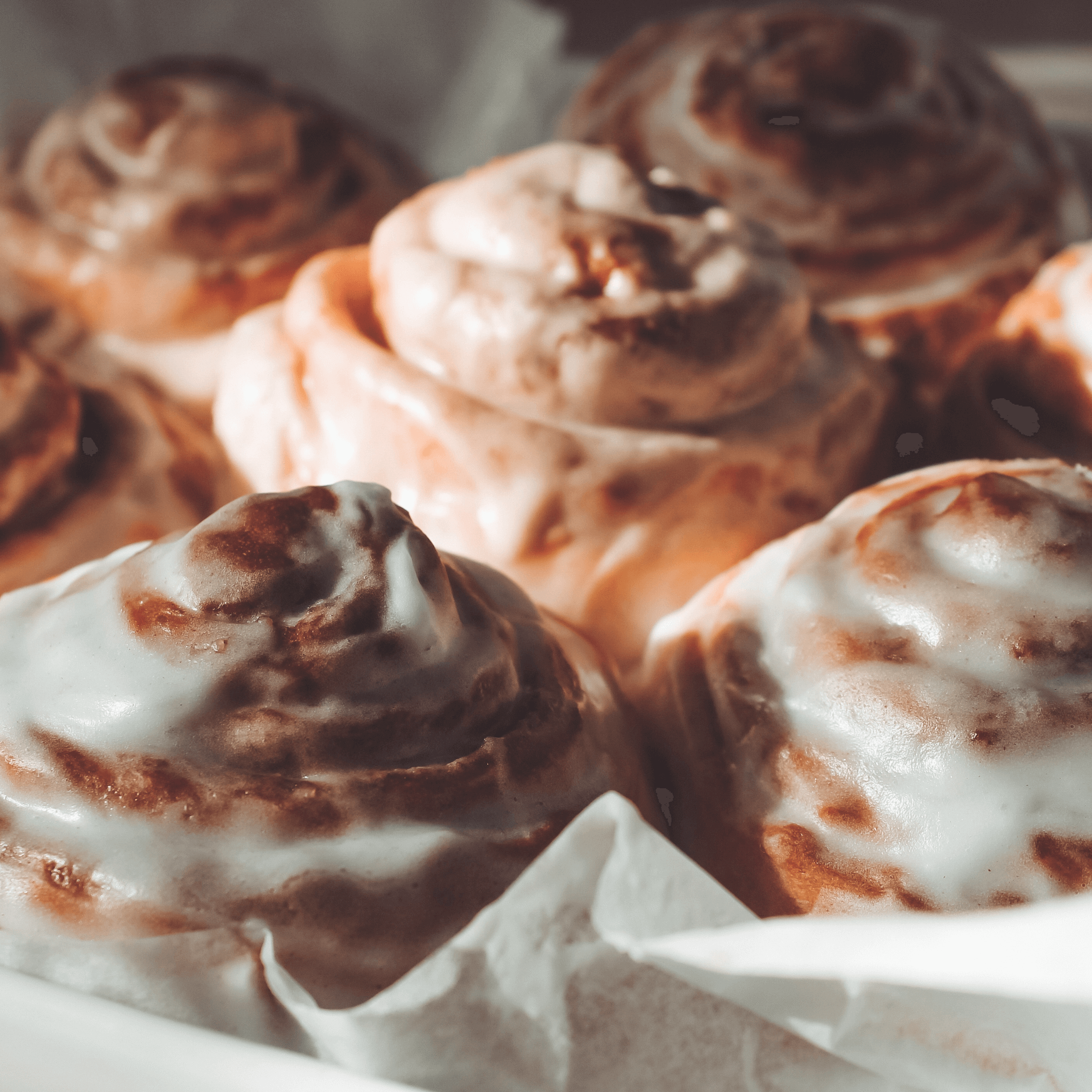 Raspberry Sourdough Rolls