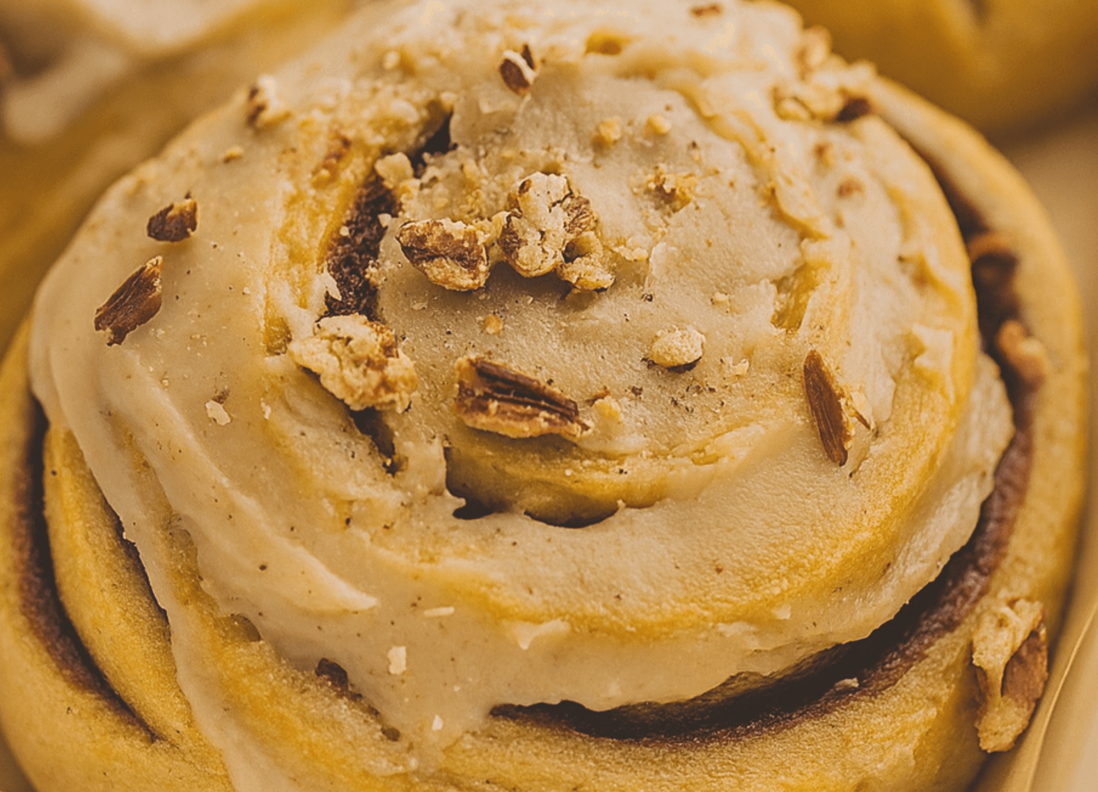 Pumpkin Spice Rolls