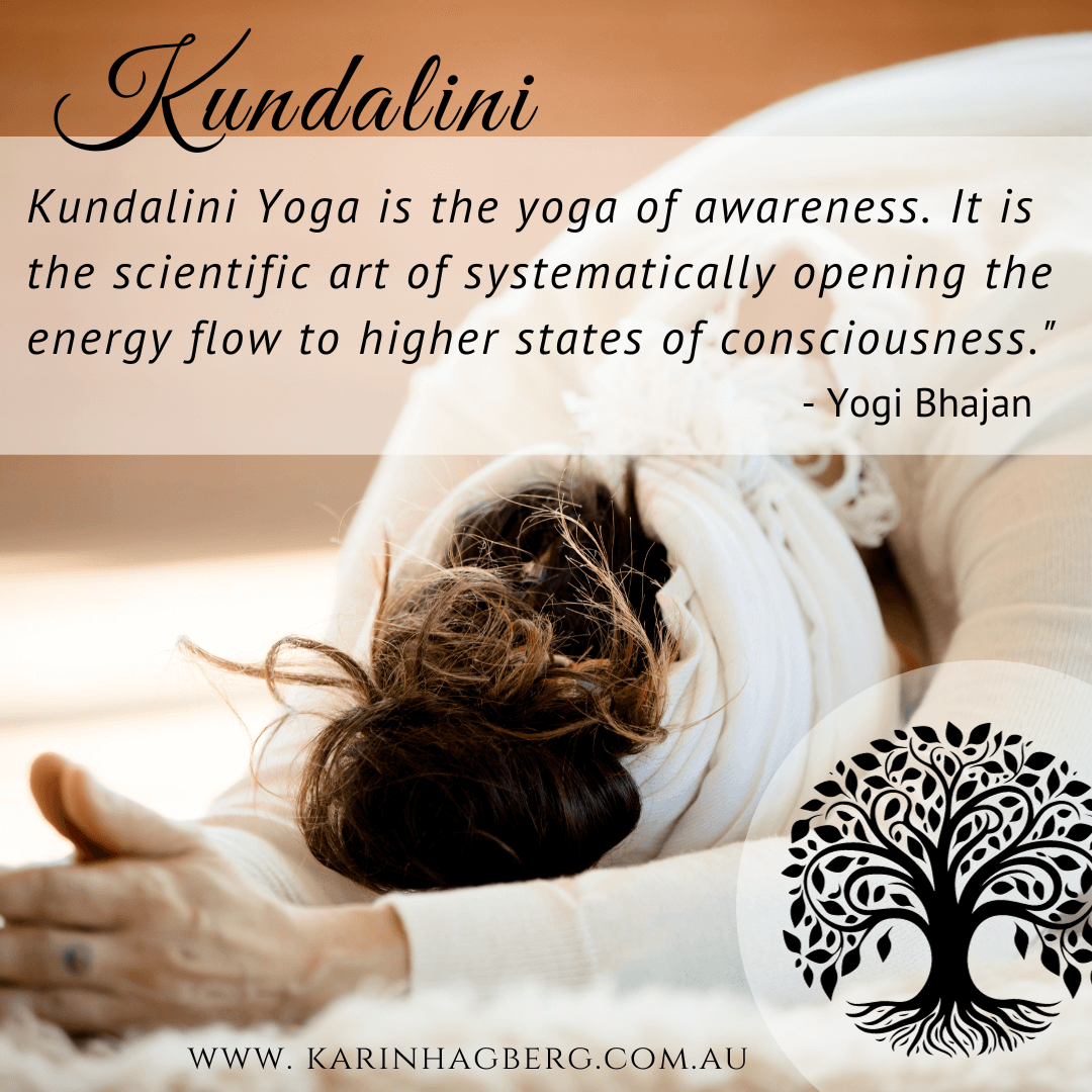 Kundalini Yoga : Benefits and Practices