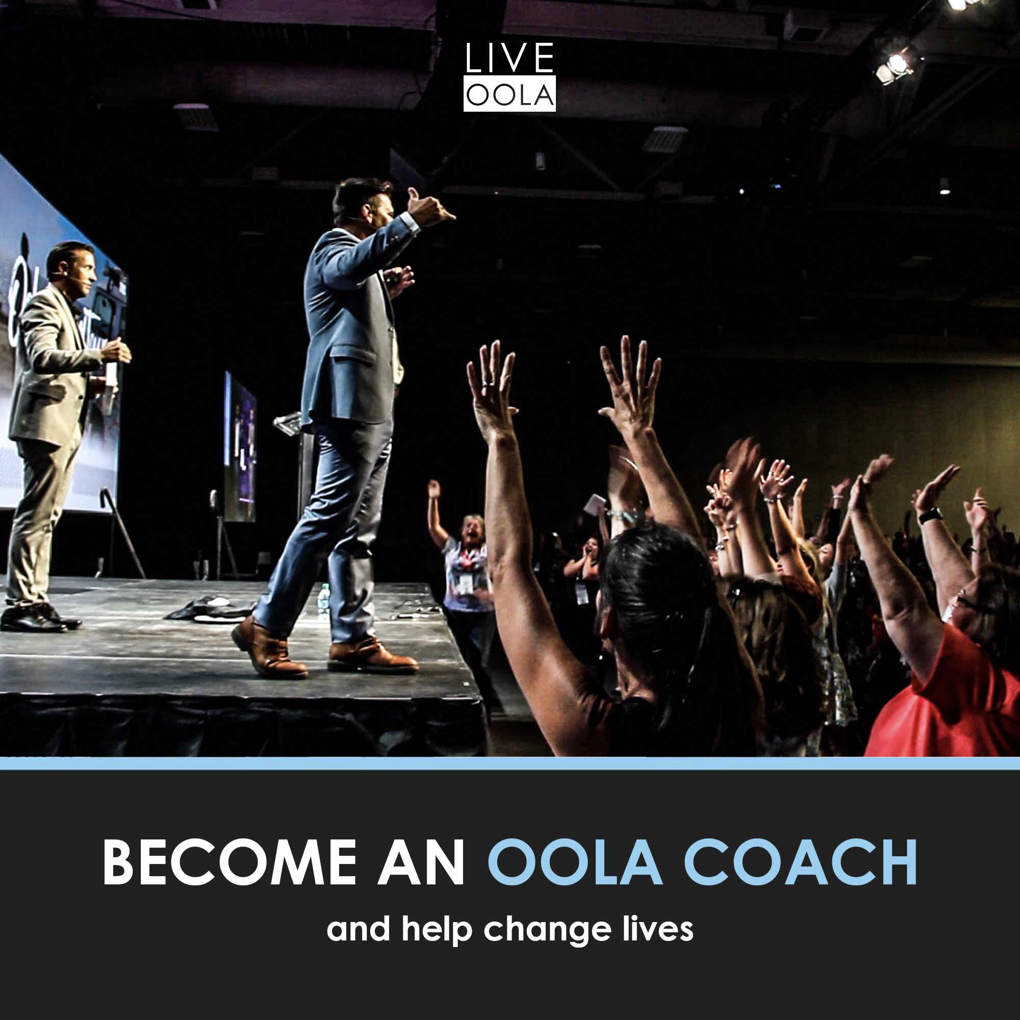 Become an Oola Life Coach