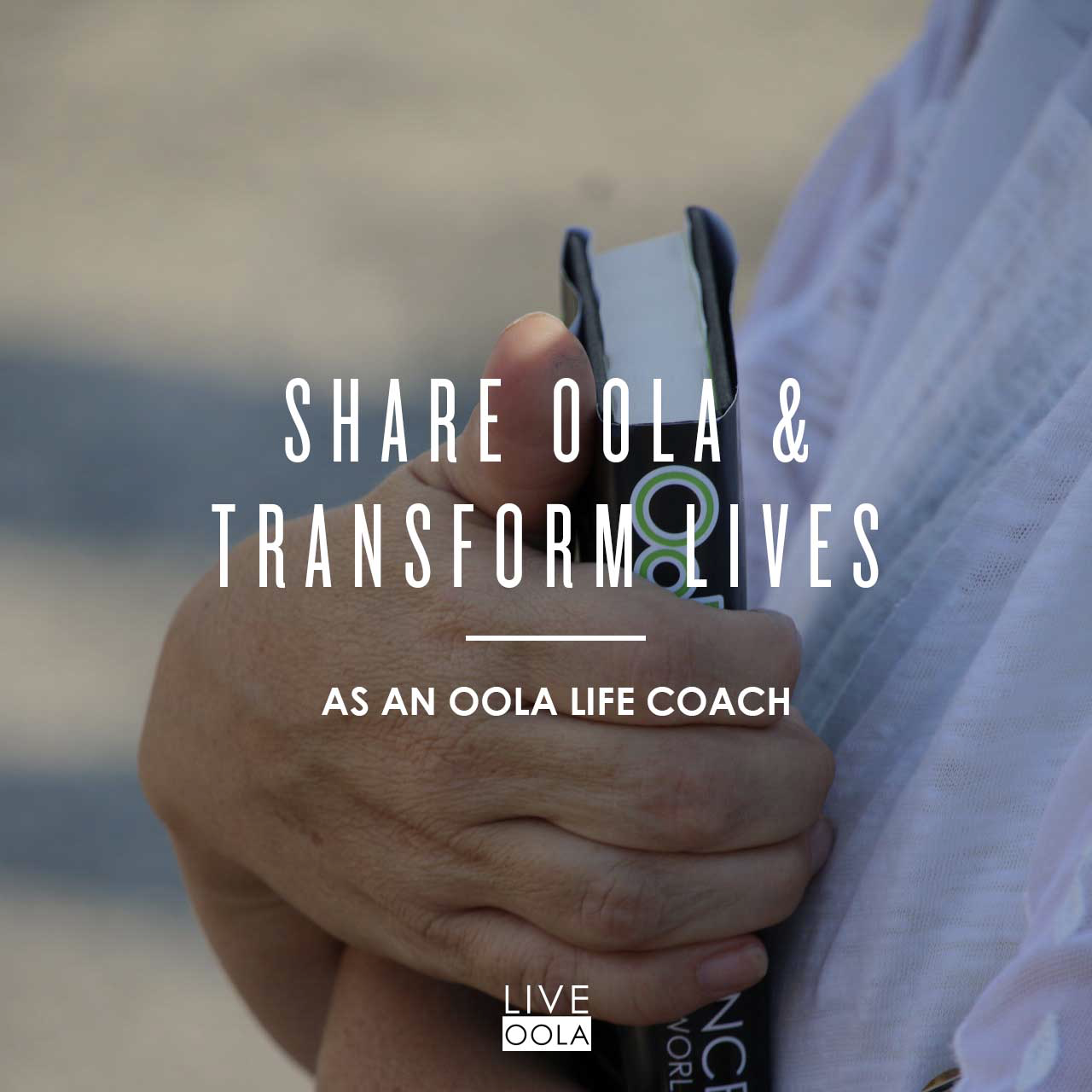 Become an Oola Life Coach