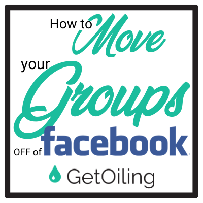 Move Your Groups
