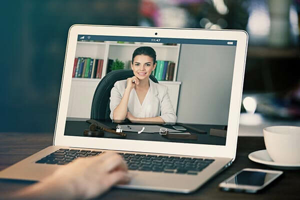 Video conferencing for Young Living Brand Partners