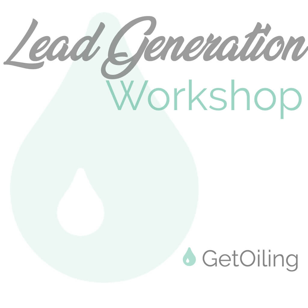 Lead Generation Workshop