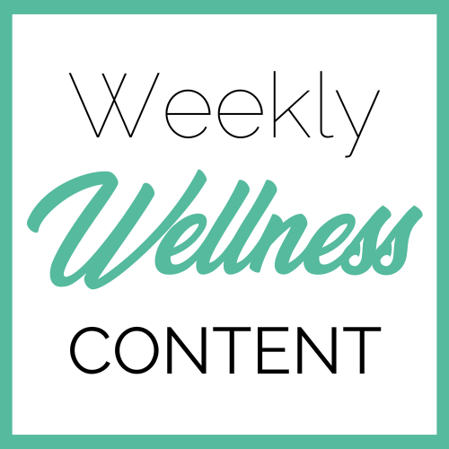 Weekly Wellness Funnel