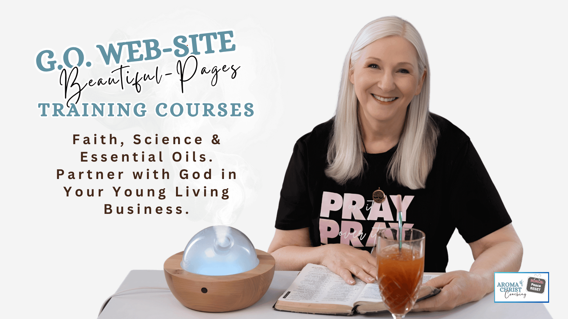 Beautiful Pages with Paula Behrens