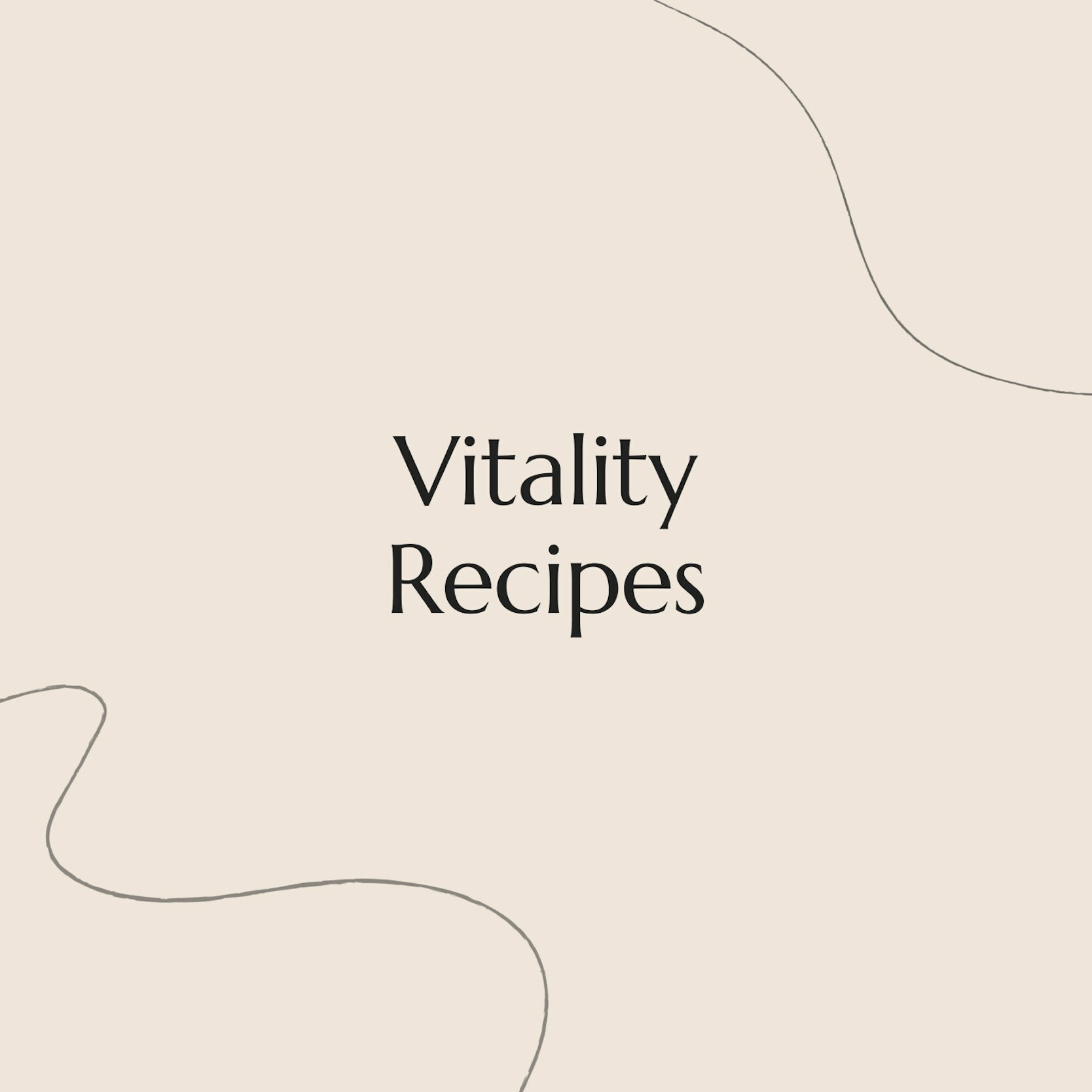 vitalityrecipes