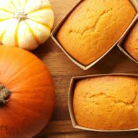 pumpkin bread essential oil