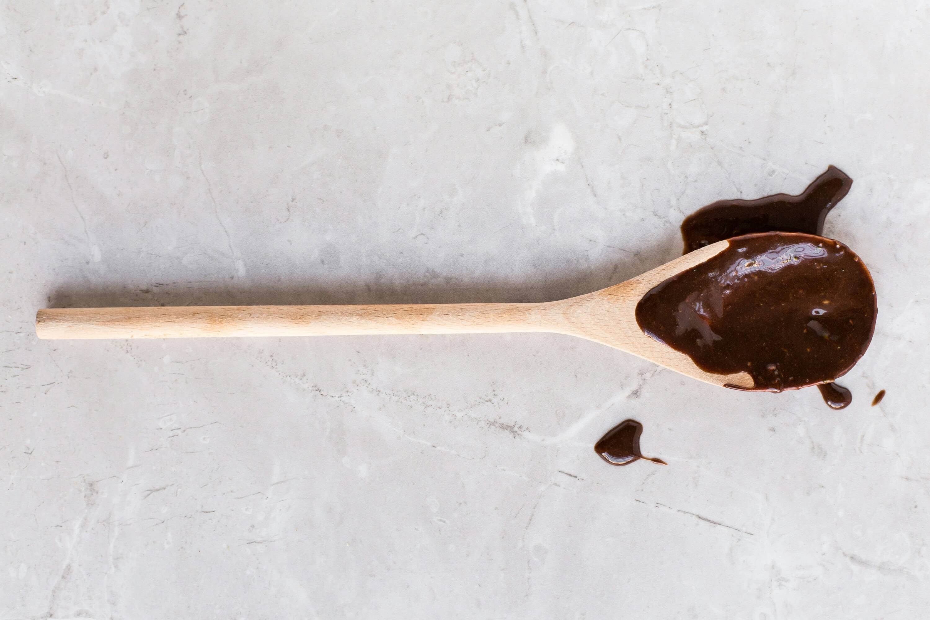 Chocolate Peppermint Protein Balls
